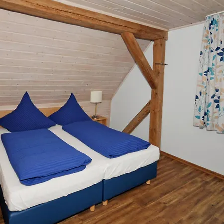 Apartman Holunderbluete Colmberg